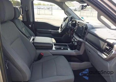 2024 Ford F150 Xlt z USA, uszkodzony, nr VIN 1FTFW3LDXRFA40783